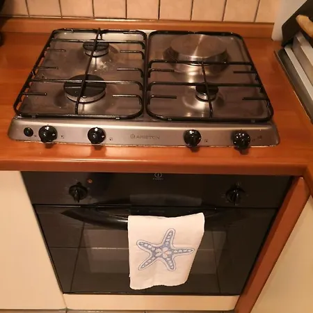 Apartmán Tomic