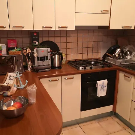 Tomic Apartmán *