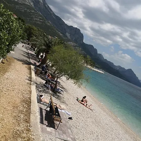 Tomic Apartmán Živogošće